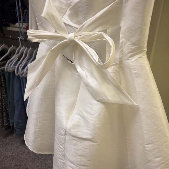 SOLD Lucy In The Sky Fit and Flare Dress - Picture 5 of 6